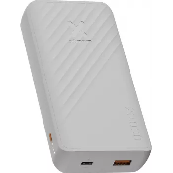 Xtorm Go2 Series Powerbank 20000 mAh 20W USB-C PD & USB-A QC 3.0 Eisweiß XG2E207