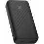 Xtorm Go2 Series Powerbank 20000 mAh 20W USB-C PD & USB-A QC Anthrazit Schwarz XG2E206