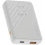 Xtorm Go2 Series Powerbank 5000 mAh 12W USB-C & USB-A Aschweiß XG2050