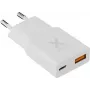 Xtorm Go2 Series SlimLine Wall Charger 33W 1x USB-C 1x USB-A White