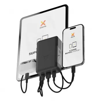 Xtorm NextGen 20000 mAh 35W Powerbank - Schwarz