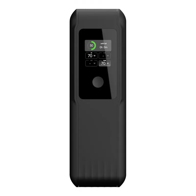 Xtorm NextGen 27000 mAh 70W Powerbank - Schwarz