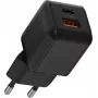 Xtorm NextGen GaN3 Ultra 45W Wandladegerät PD USB-C & USB-A Schwarz XECNG451