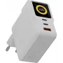 Xtorm NextGen GaN3 Ultra Wandladegerät 140W PD 2x USB-C 1x USB-A Weiß XECNG1400