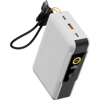 Xtorm NextGen6 Power Bank 20000mAh 35W PD Weiß