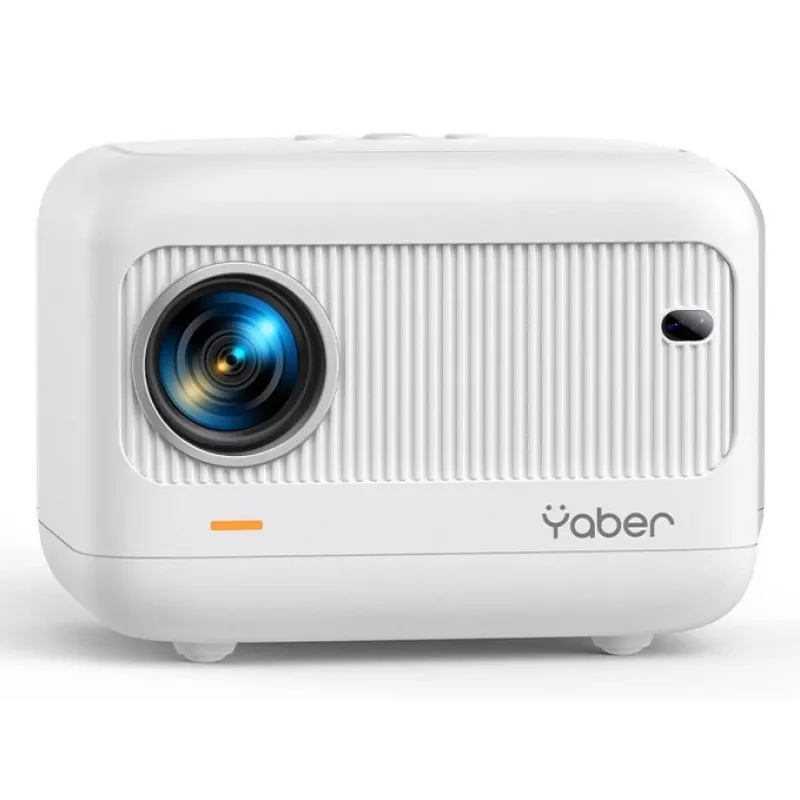 YABER L1 LCD Projektor 720p (1280x720) Weiß