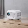 YABER L1 LCD Projektor 720p (1280x720) Weiß
