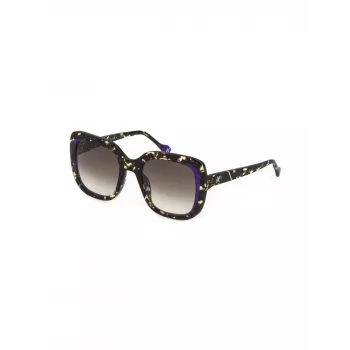 YALEA Damen-Sonnenbrille SYA027-530780 (53/22/140 mm)