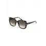 YALEA Damen-Sonnenbrille SYA027-530780 (53/22/140 mm)