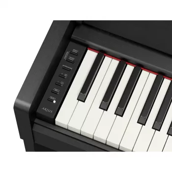 Yamaha ARIUS YDP-S36B Digitalpiano - 88 Tasten Graded Hammer Standard, CFX-Sound, Schwarz