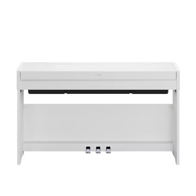 Yamaha ARIUS YDP-S36WH Digitalpiano - 88-Tasten Graded Hammer Standard, Pure CF Sound Engine, Weiß