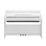 Yamaha ARIUS YDP-S36WH Digitalpiano - 88-Tasten Graded Hammer Standard, Pure CF Sound Engine, Weiß