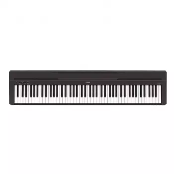 Yamaha P-45B Digitalpiano 88 Tasten Schwarz