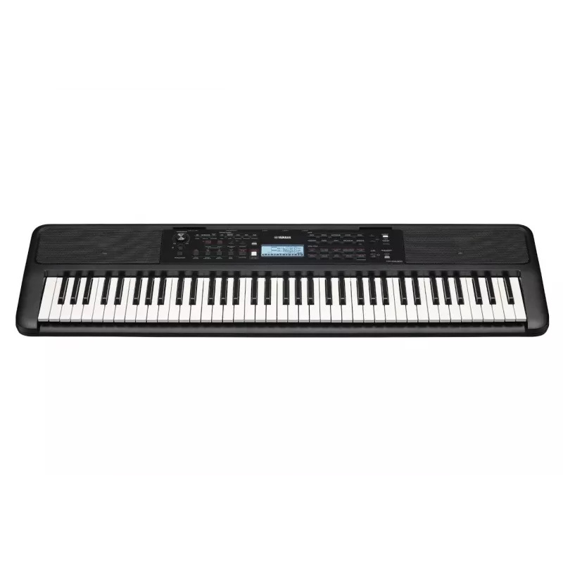 Yamaha PSR-EW320 76-Tasten Touch-sensitives tragbares Keyboard mit 650 Voices und 260 Styles
