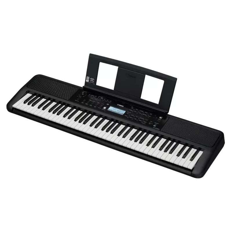 Yamaha PSR-EW320 76-Tasten Touch-sensitives tragbares Keyboard mit 650 Voices und 260 Styles