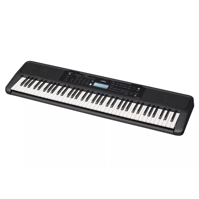 Yamaha PSR-EW320 76-Tasten Touch-sensitives tragbares Keyboard mit 650 Voices und 260 Styles