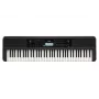 Yamaha PSR-EW320 76-Tasten Touch-sensitives tragbares Keyboard mit 650 Voices und 260 Styles