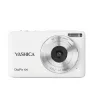 Yashica DigiPix 100 Weiße Digitalkamera