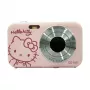 Yashica DZ-100 Hello Kitty Pink Digitalkamera 3.2 MP 3x optischer Zoom 1,5-Zoll-LCD
