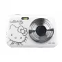 Yashica DZ-100 Hello Kitty White Digitalkamera