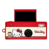 YASHICA Funtastic Schlüsselband-Minikamera HELLO KITTY, 2MP CMOS, HD 720p, USB-C