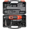 YATO 300W Multi-Tool mit variabler Drehzahl und werkzeuglosem Zubehörwechsel