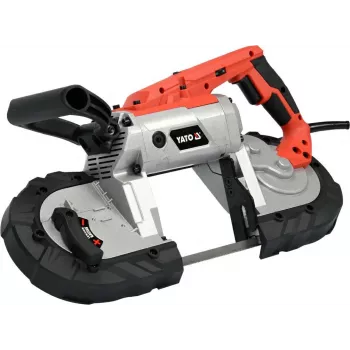 YATO Bandsäge 1100W (abnehmbarer Sockel)