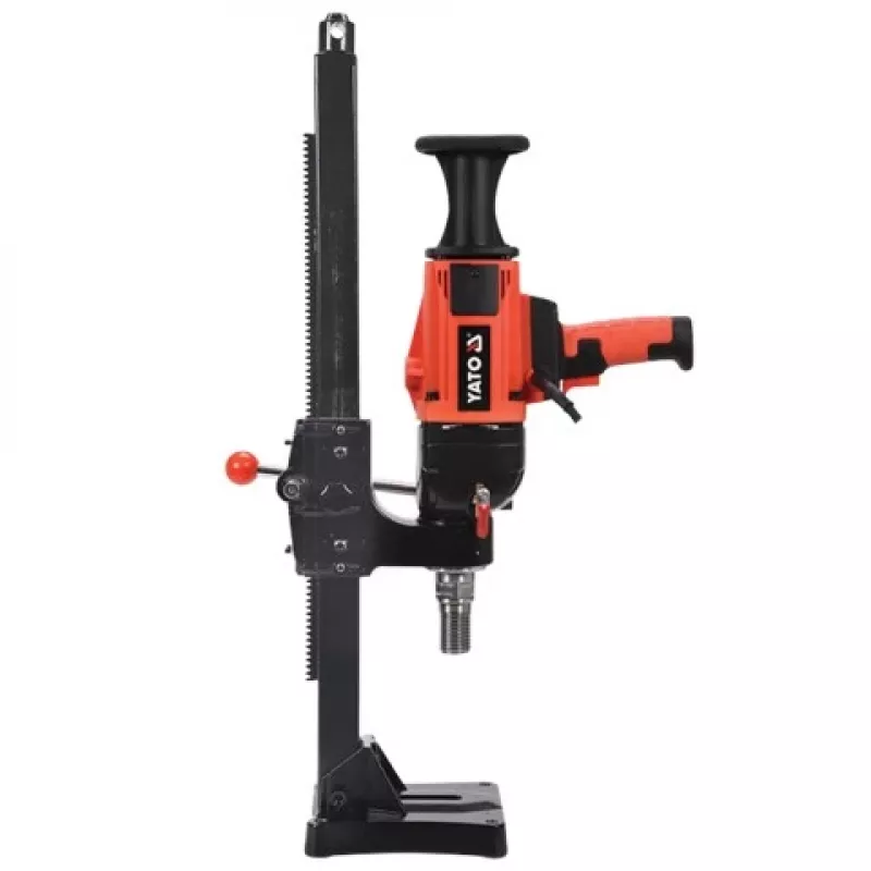 YATO Betonbohrgerät mit Stativ 2200W