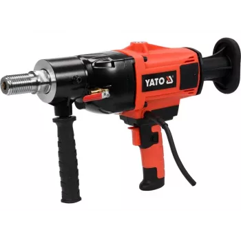 YATO Betonbohrgerät mit Stativ 2200W