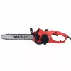 YATO Elektrokettensäge 2000W 40cm 16 inch Schwert 13,5m/s Kettengeschwindigkeit Automatische Schmierung