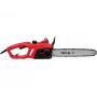 YATO Elektrokettensäge 2000W 40cm 16 inch Schwert 13,5m/s Kettengeschwindigkeit Automatische Schmierung