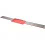 YATO Führungsschiene 1350mm mit Spannern