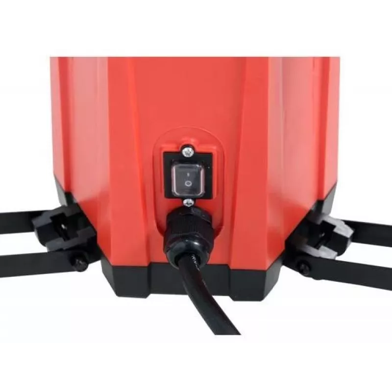 YATO Inspektionsleuchte Röhre 360° 7500LM