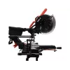 YATO Kapp- und Gehrungssäge 1800W mit Zugfunktion und Laser, 305mm