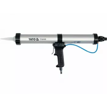 YATO Pneumatic Grease Gun 600ml