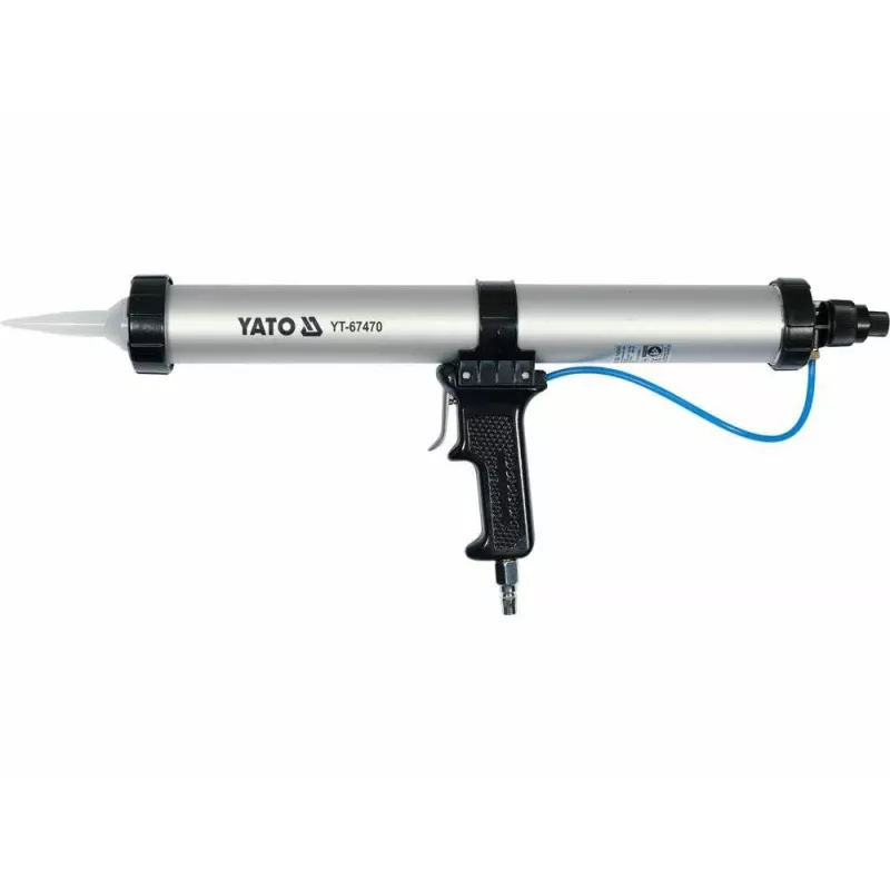 YATO Pneumatic Grease Gun 600ml