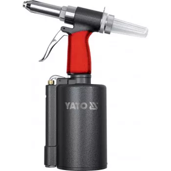 YATO Druckluft-Nietpistole 2,4-6,4 mm YT-3618