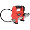 YATO YT-07020 18V Akku-Fettpresse 620 Bar mit 3,0Ah Akku und Ladegerät