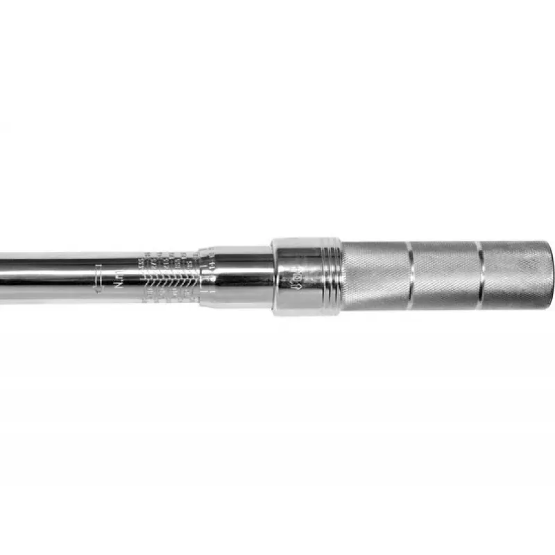 Yato YT-07601 1/2 Zoll Knarre Drehmomentschlüssel mit Klickmechanismus 40-210 Nm