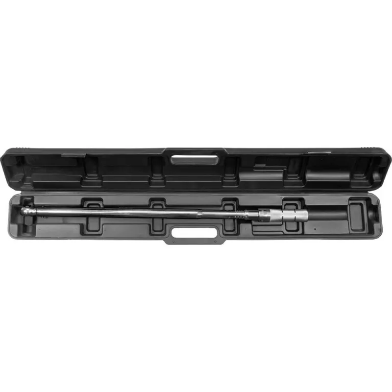 Yato YT-07712 1/2 inch Drehmomentschlüssel mit Klickmechanismus 40-210 Nm mit Aufbewahrungskoffer