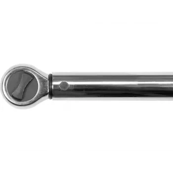 Yato YT-07712 1/2 inch Drehmomentschlüssel mit Klickmechanismus 40-210 Nm mit Aufbewahrungskoffer