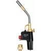 Yato YT-36715 Gasbrenner Einzel – 1300°C Butankartusche Lötlampe