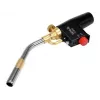 Yato YT-36715 Gasbrenner Einzel – 1300°C Butankartusche Lötlampe