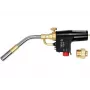 Yato YT-36715 Gasbrenner Einzel – 1300°C Butankartusche Lötlampe