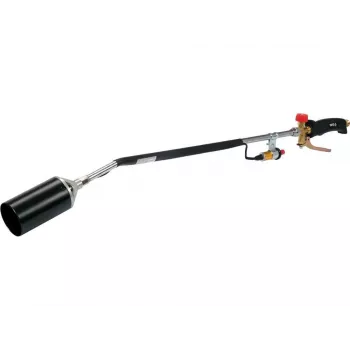 Yato YT-36741 Gasbrenner - Butan, Piezo-Zündung, 1,3 kW, 1300 °C