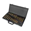 Yato YT-44677 Spiralbohrer-Set 190-teilig HSS