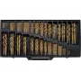 Yato YT-44677 Spiralbohrer-Set 190-teilig HSS