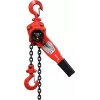 Yato YT-58962 Handkettenzug 750 kg 1,5 m Hubhöhe Rot