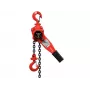 Yato YT-58962 Handkettenzug 750 kg 1,5 m Hubhöhe Rot