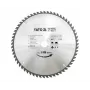Yato YT-6077 Kreissägeblatt 300mm x 30mm Bohrung, 40 Zähne, Hartmetallbestückt für Holz